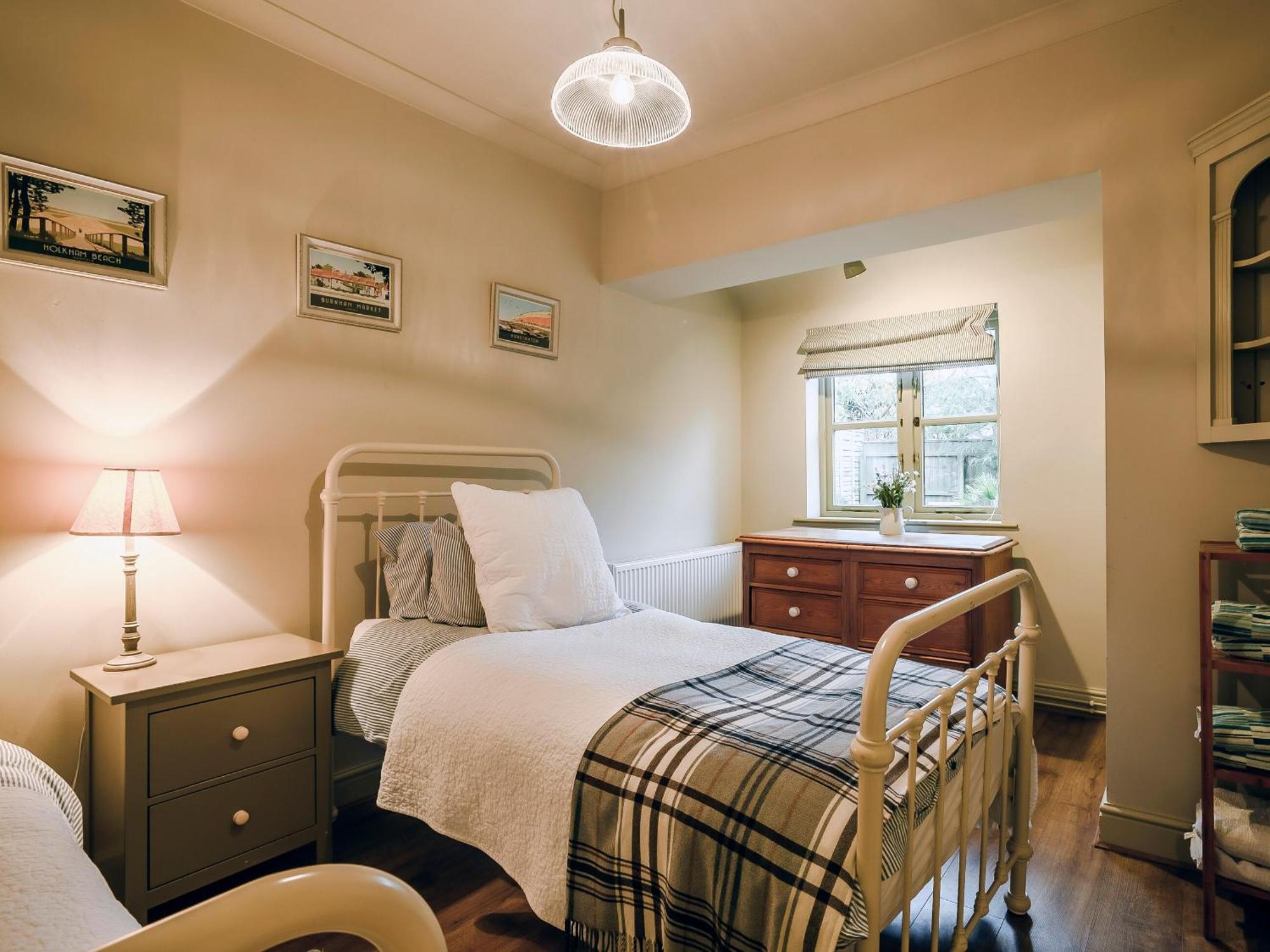 Ladybird Cottage ฮันสแตนตัน ภายนอก รูปภาพ